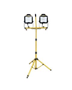 Elite LED Dual Head Tripod