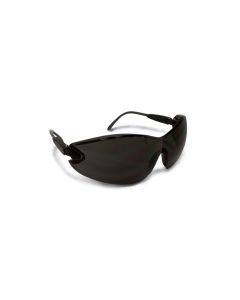 WORKHORSE Brooklyn Smoked Safety Glasses, Frameless