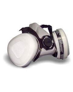 Workhorse SRS871517Q P95 Respirator Half Mask with Adjustable Straps