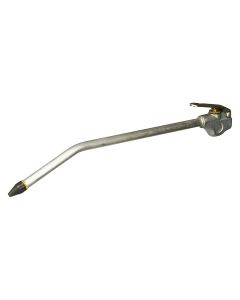 GRIP 10582 12-inch Rubber Tip Air Blow Gun