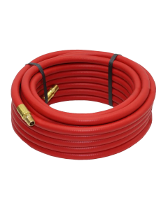 40'x3/8" Red Hybrid Hose