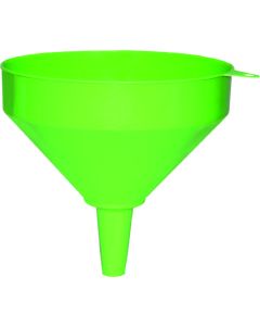 10" Jumbo Plastic Funnel