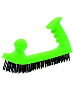 Dual Handle Wire Brush