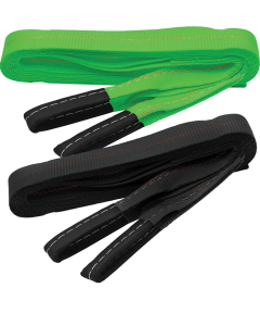 2-piece 2"x20' Tow Strap
