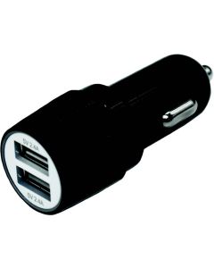 Grip 2 Port USB Car Charger