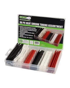 90pc Heat Shrink Wire Wraps