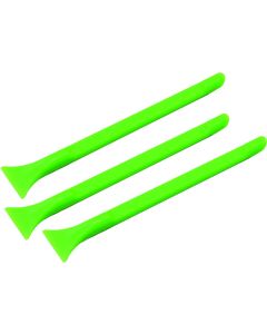 Grip 3pc Plastic Scraper Tool Set