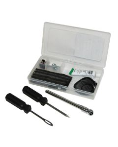 30pc Tire Toolbox Kit