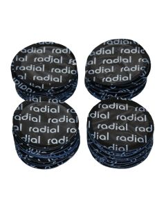 48 Piece Tire Patches
