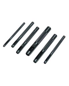 6-piece  Hollow Punch Set