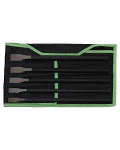 5pc Heavy Duty XL Chisel Set