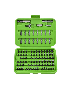 100pc Security Bit Set