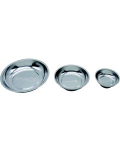 Grip 3pc Magnetic Parts Tray Set