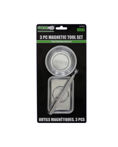 3-piece Mini Magnetic PickUp Tools
