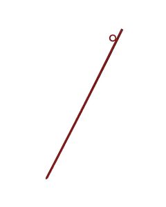GRIP 78427 30-inch Rebar Metal Stake with Loop