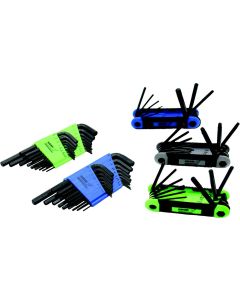 61pc Hex Ket Set