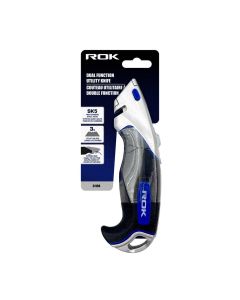 ROK Dual Function Utility Knife
