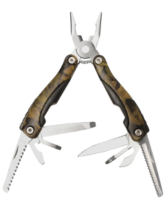 14 Function Camo Busline multi-tool