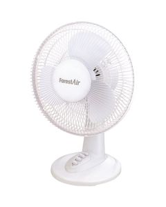 12" Table Fan - 3 Speed