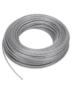 Strata 50' PVC Coated Clothesline Kit