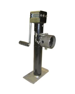 Braber Equipment BE-050 5,000-lb 10-inch Side Wind Jack
