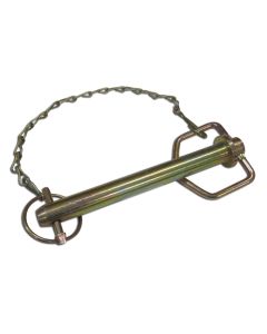 Braber Equipment Hitch Pins with Chain