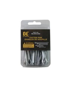 Braber Equipment 50pc Cotter Pin Kit