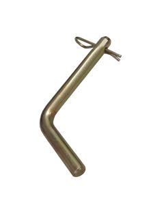 Braber Equipment 720HP 3-inch x 1/2-inch Bent Hitch Pin