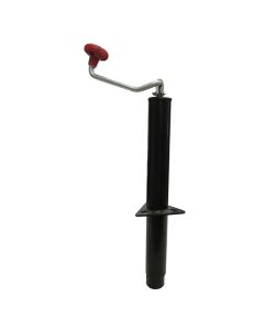 Braber Equipment BE-120 2,000-lb 13.5-inch Top Wind A-Frame Jack