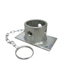 Braber Equipment BE-701 Weld-On Jack Collar