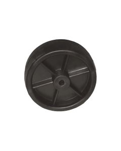 Braber Equipment 6" x 3/4" Trailer Jack Tire
