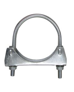 Braber Equipment Muffler Clamps
