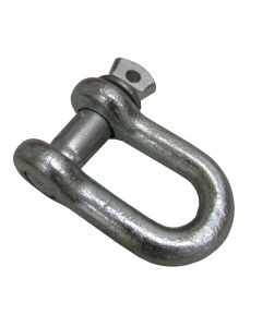 Braber Equipment Screw Pin Chain Shackles