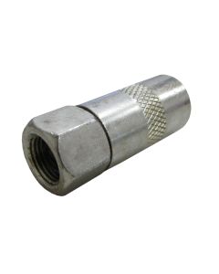 Braber Equipment 67.000.013 4-jaw 1/8-inch NPT Grease Coupler