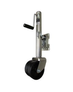 Braber Equipment TJ-06-02K 1,500-lb Dual Wheel Jack