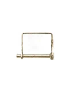 Braber Equipment 1/4" x 2-1/2" Square Locking Pin