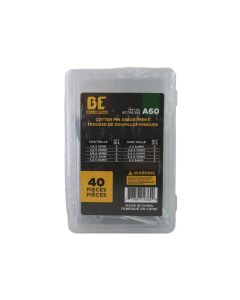 40pc  L- Cotter Pins Kit