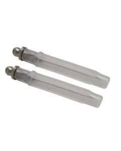 Braber Equipment 67.000.025 2-piece 18-gauge & 21-gauge Grease Injectors