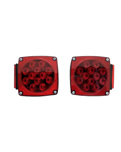 12V LED  Submersible  Trailer Light Kit