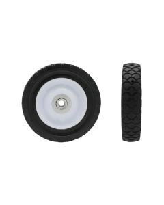 Braber Equipment Semi-Pneumatic Lawn Mower Tire