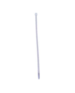 Braber Equipment 100pc White Cable Tie