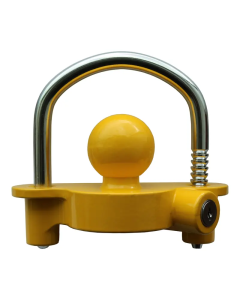 Uni. Trailer Coupler Lock