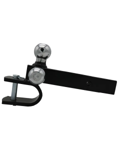 Triple Ball Mount with U Channel