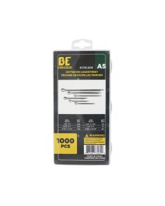 Braber Equipment 1000pc Cotter Pin Assorted