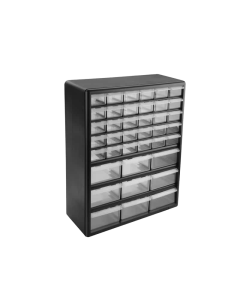 Tolsen 39 Drawers Plastic  Parts Storage Box