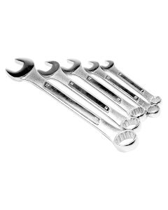 Performance Tool W15P 5pc SAE Combo Wrench Set