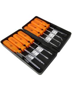 Performance Tool W941 8-piece Specialty Pick and Driver Set