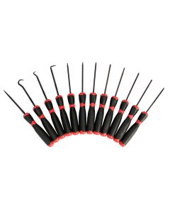 12pc Precision Pick / Driver Set