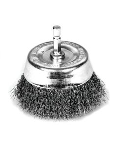 Performance Tool 3" Coarse Wire Cup Brush