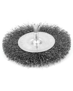 Performance Tool  4" Coarse Wire Wheel